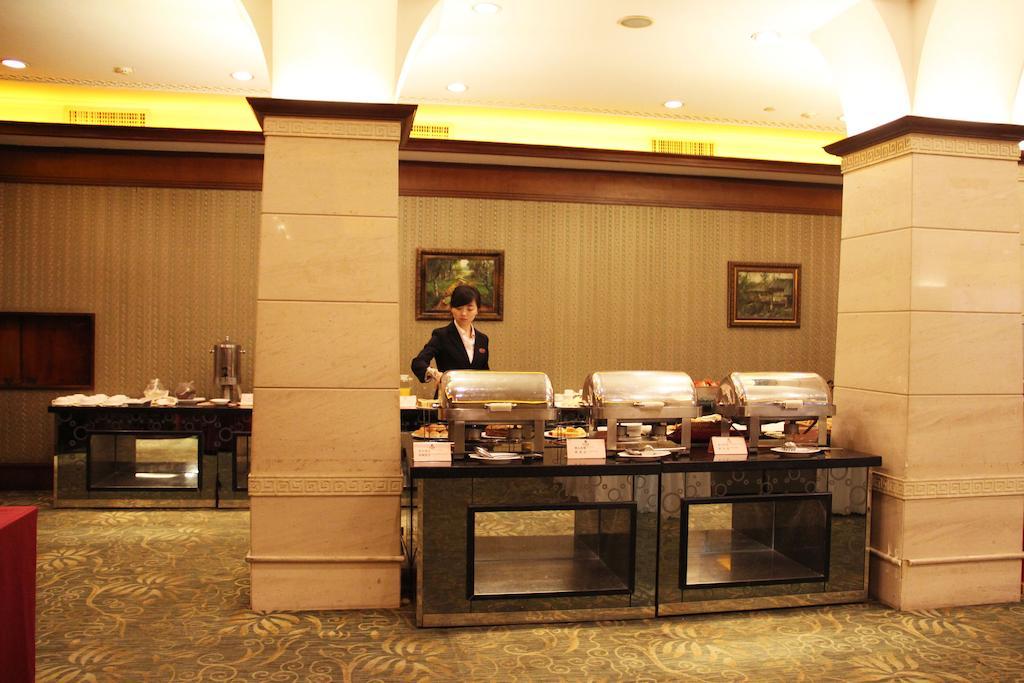 Sichuan Hotel Chengdu Esterno foto